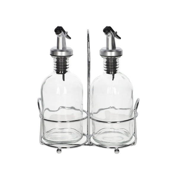 SD-002 Oil Bottle 3Pcs Set 260ml 24c