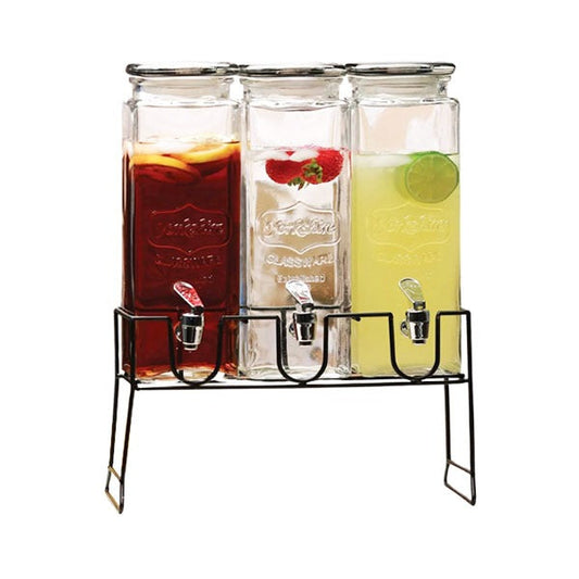 SD-034 4Pcs Dispenser Set 2300ml 2c
