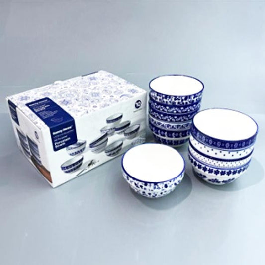 SE-017 4.75'' Dinner Bowl 10Pcs Set 8c
