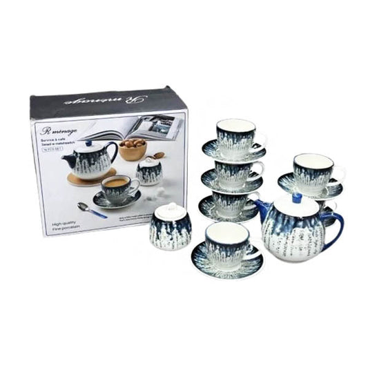 SF16T-08 16Pcs Tea Set 4c