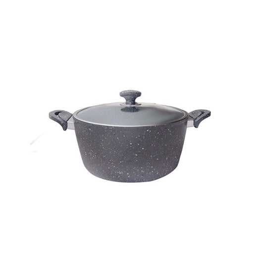 SF3620GR 20"Pot GRAY SAFLON 2.45Ltr 6c