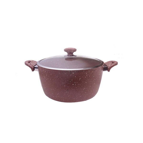 SF3622GR 22" Pot BROWN  SAFLON 6c