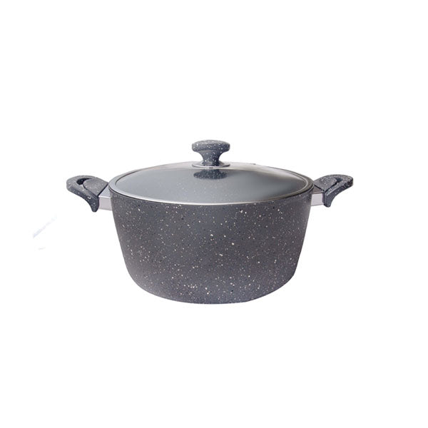 SF3622GR 22" Pot GRAY  SAFLON 6c