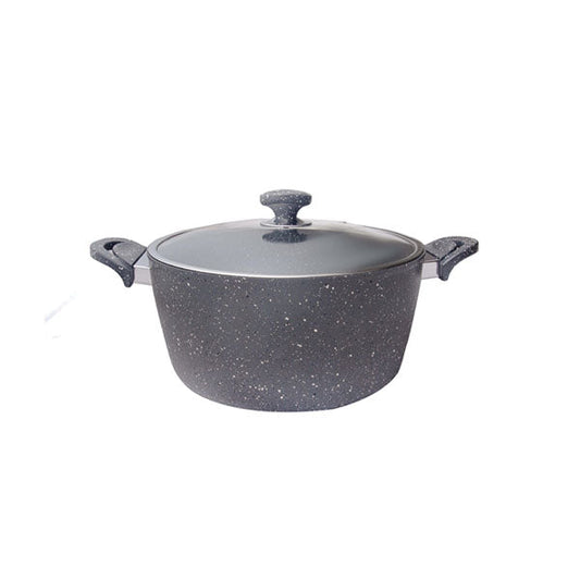 SF3622GR 22" Pot GRAY  SAFLON 6c