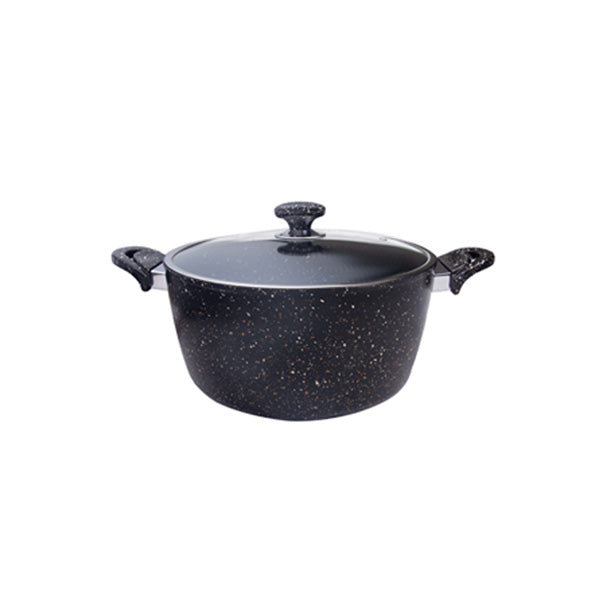 SF3626GR 26" Pot BLACK  SAFLON 5.40Lt 6c