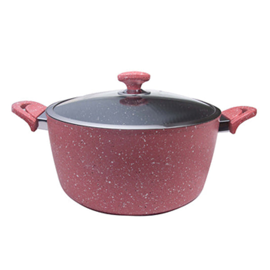 SF3628GR 28" Pot PINK  SAFLON 7.0Ltr 6c