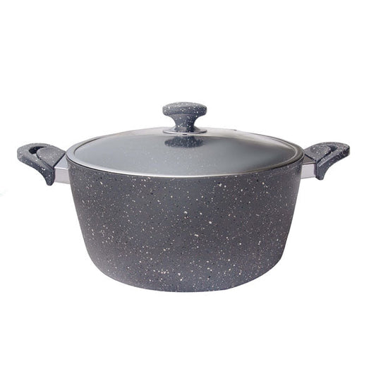 SF3630GR 30" Pot GRAY  SAFLON 9.25Ltr 6c