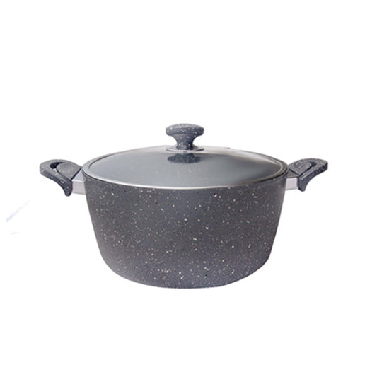 SF3632GR 32" Pot GRAY SAFLON 11.25Ltr 6c