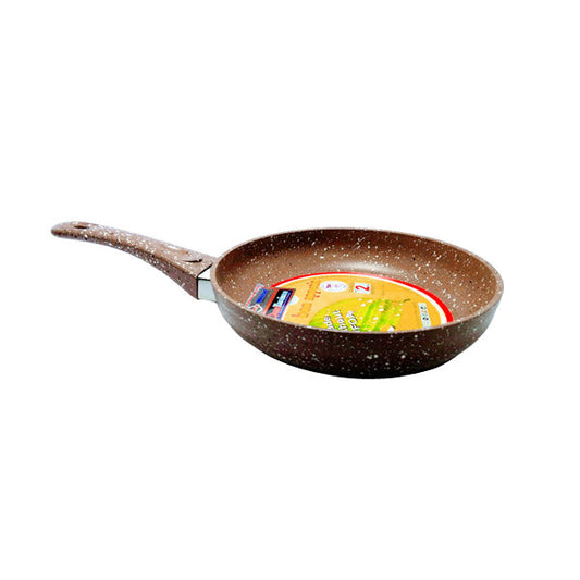 SF5620GR 20" Frypan BROWN  SAFLON 6c