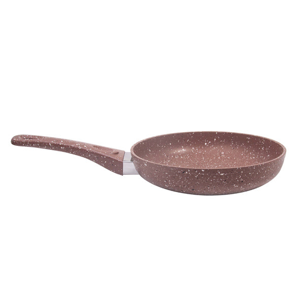SF5622GR 22" Frypan BROWN  SAFLON 6c
