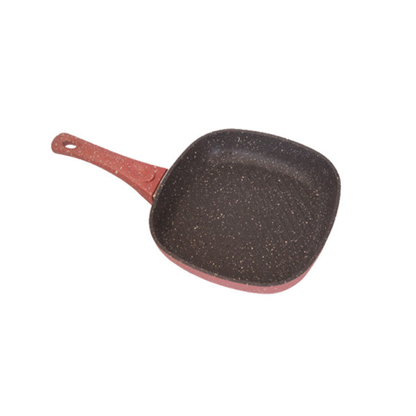 SF9024GR 24" GrillPan PINK  SAFLON 6c
