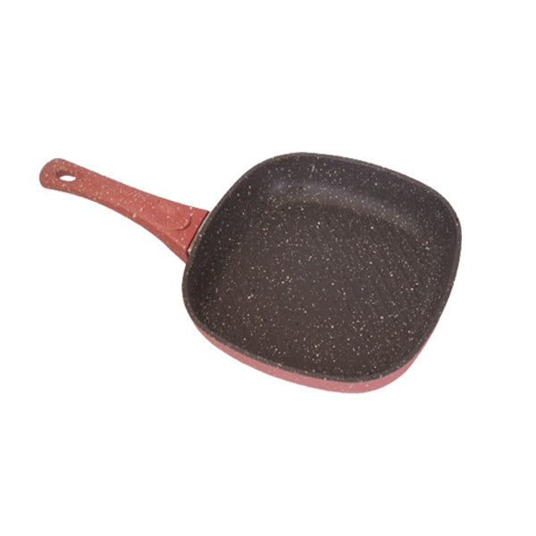 SF9028GR 28" GrillPan Pink  SAFLON 6c