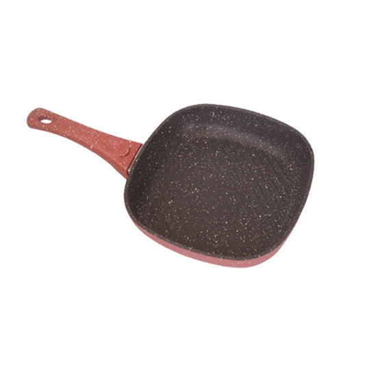 SF9028GR 28" GrillPan Pink  SAFLON 6c