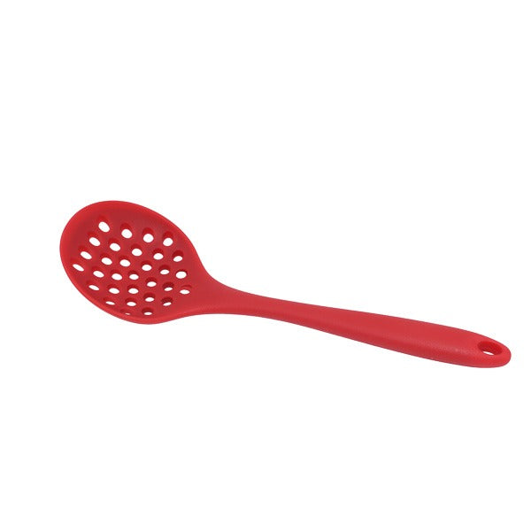 SL-1013 Silicon Skimmer Spoon Red