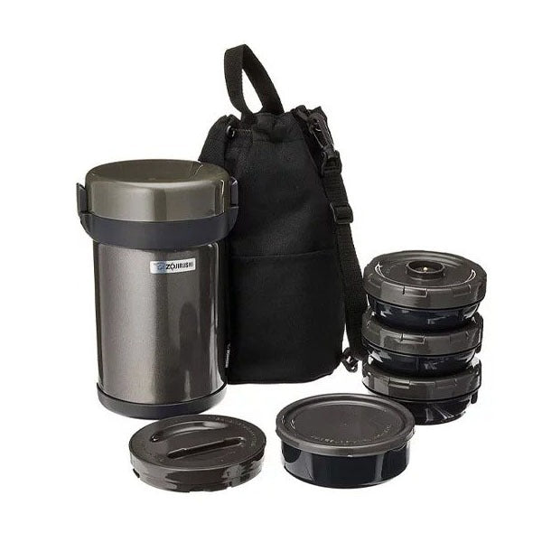 SLXCE-20 Lunch Box Gun Metallic 6C