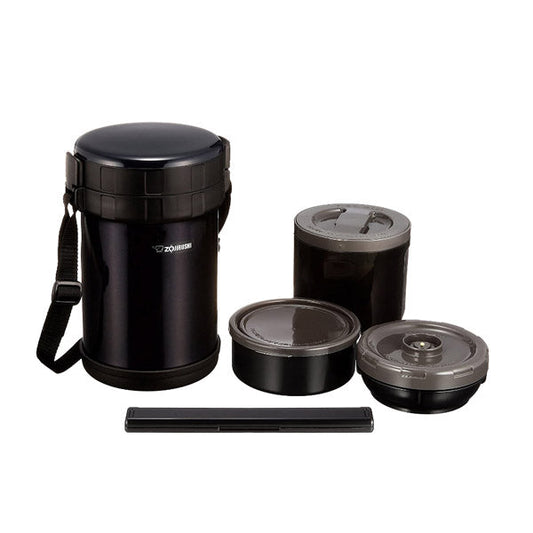 SLXE 20 Lunch Box 4 Blk 6