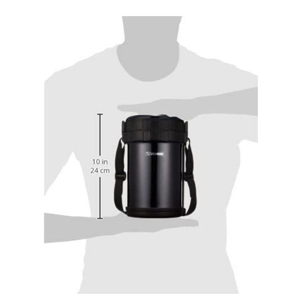 SLXE 20 Lunch Box 4 Blk 6