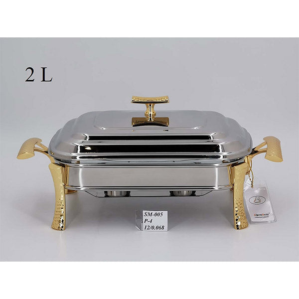 SM005 2L Rect Dish G Alpenburg 4c
