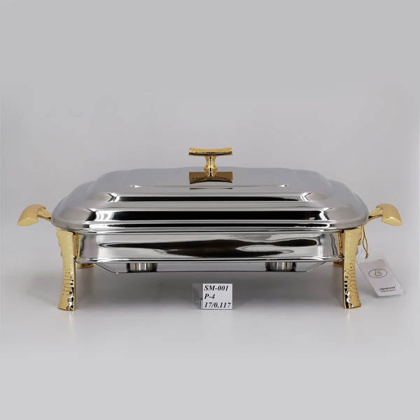 SM001 3L Rect Dish G Alpenburg 4c