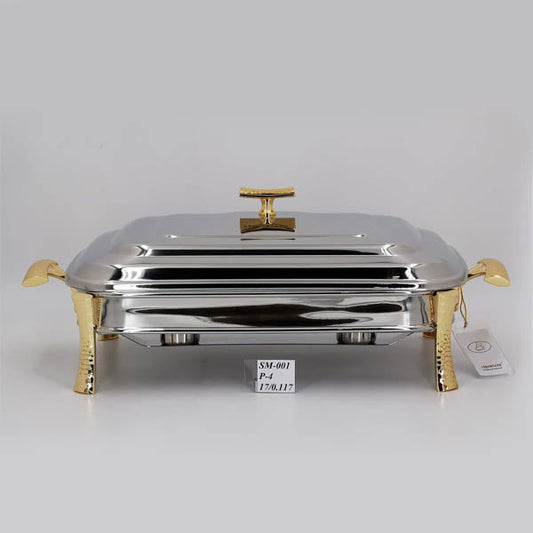 SM001 3L Rect Dish G Alpenburg 4c