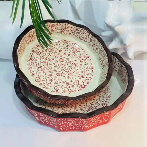 SM01-03 10"Bakeware 16c