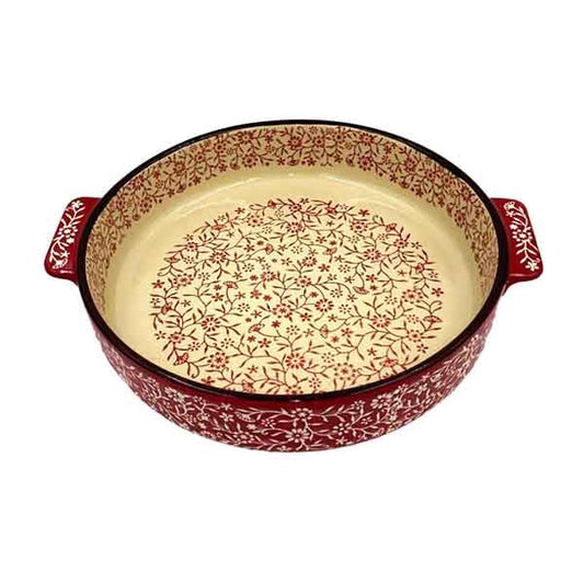SM01-15 Ceramic Baking Tray 9c