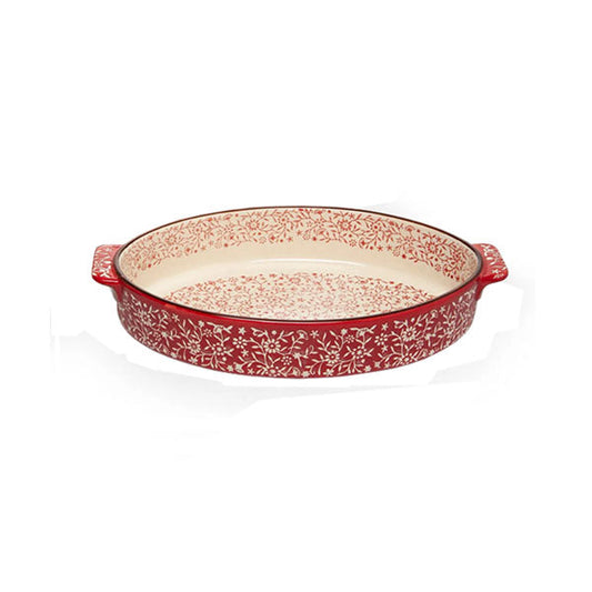 SM01-19 Ceramic Baking Tray 12c