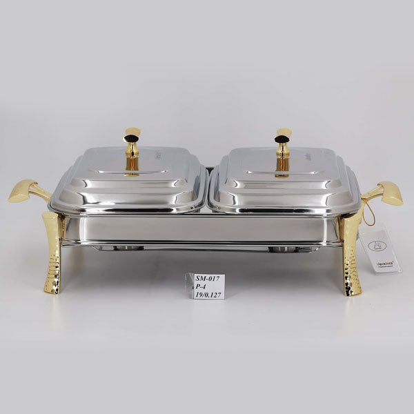 SM017 2+1.5L Rect Dish G Alpenburg 4c