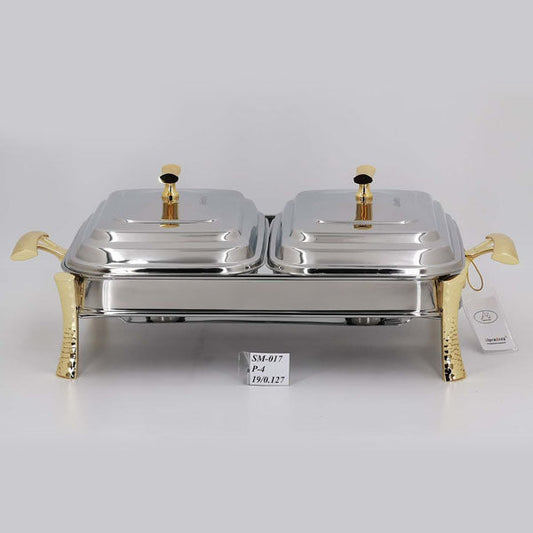 SM017 2+1.5L Rect Dish G Alpenburg 4c
