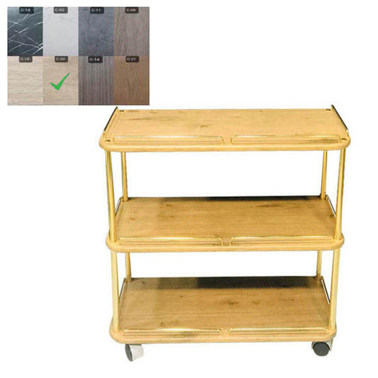 SR3-E20 LightBrown Rack 1c