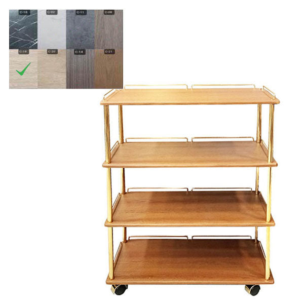 SR4-E19 YellowWood Rack