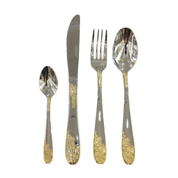 SS039 Cultery Set ALPEN 52PCS 5c