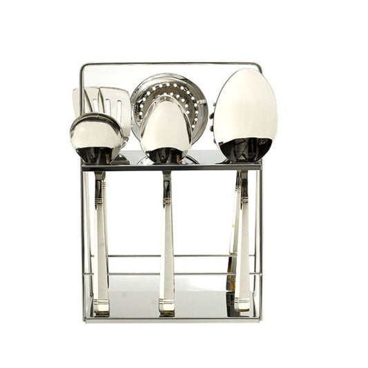SS08-6S ELEGANT 6PS Sideline SPOON SET6c