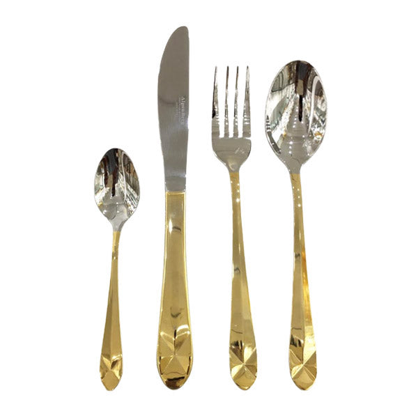 SS126 Cultery Set ALPEN 52PCS 5c
