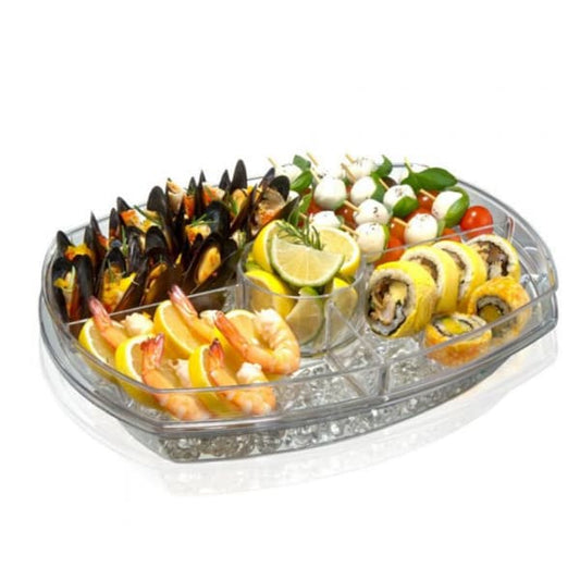 ST142LC Cool Party Condiment 6Pc-ctn