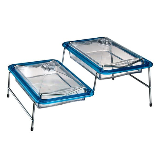 ST55-SLX2 2Tier VIVO Srvng Try(3pcs/ctn)