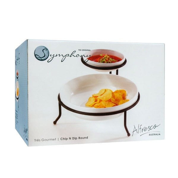 SY4315 Wire Chip&dip Stand Symphony 4c