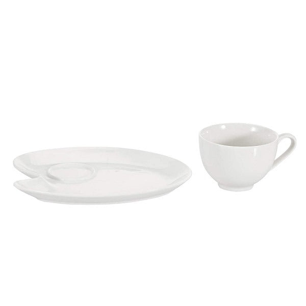 SY4329 2ps Monet Snack Set Symphony 12c