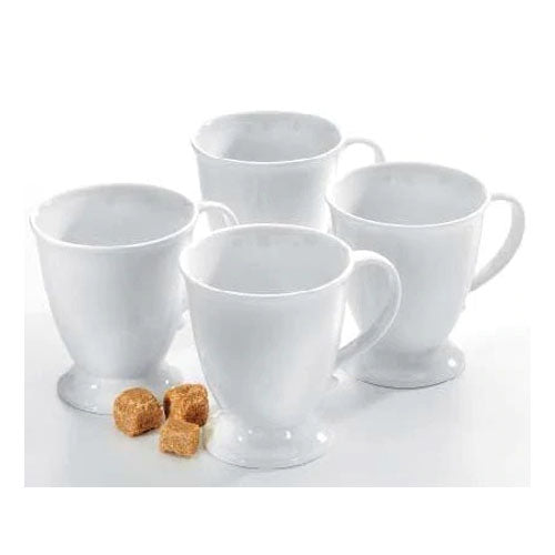 SY4340 Footed Mug Set 4 Symphony 6c
