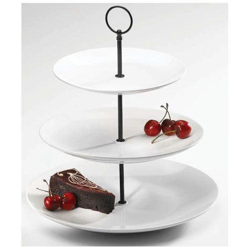SY4456S 3Tier Round Cake Std Symphony 6c