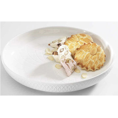 SY4731 Spiro Seving Plate Symphony 12c
