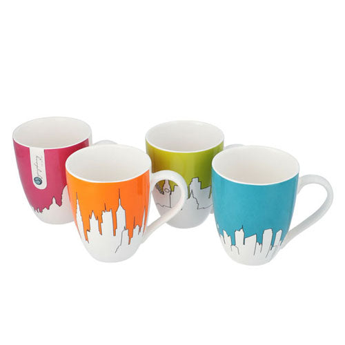 SY6043 4Ps Kyoto Mug Set Symphony 6c