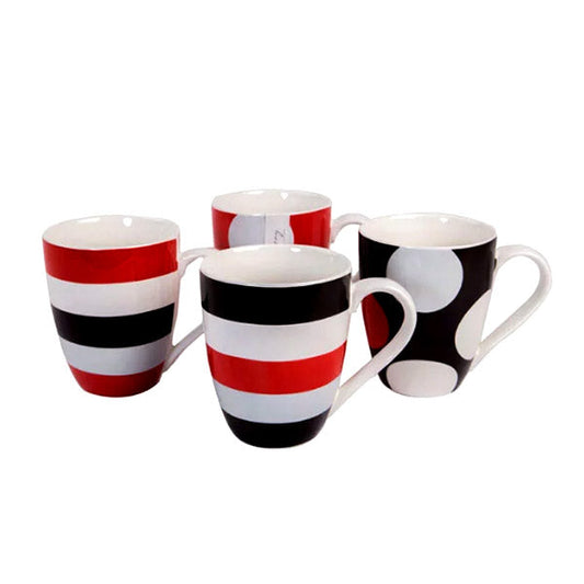 SY7103 4ps Big Time Mug Symphony 6c