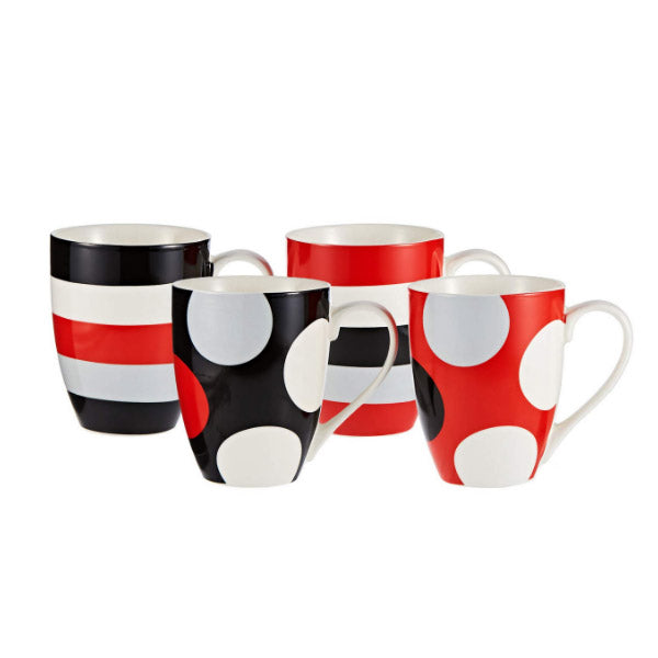 SY7103 4ps Big Time Mug Symphony 6c