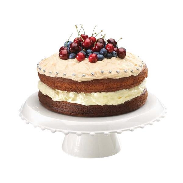 SY7155 Pearl Cake Stand 30.5cm 4ctn