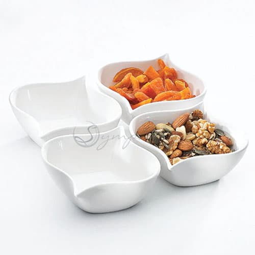 SY7501 4Division Dip Bowl Symphony 12c