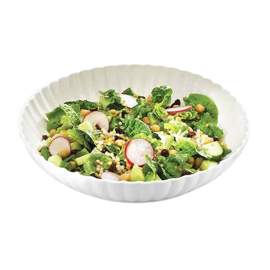 SY7563 Groove LargeServingBowl 30cm 8c
