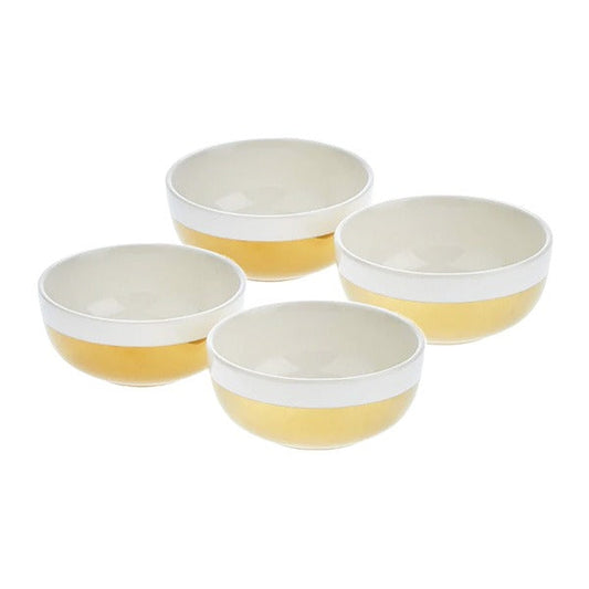 SY8004 4ps G Condimntal Bowl Symphny 12c