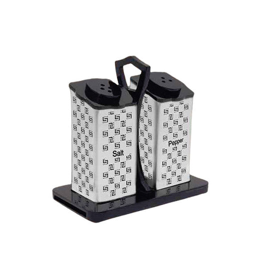Salt & Pepper,Silver 3Pcs URBAN 12c