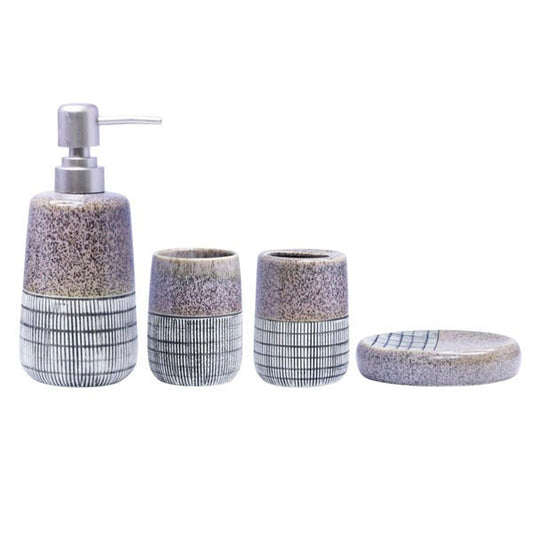 3T-004 4Pcs Bart Set 24c